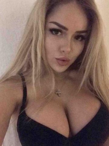 Проститутка Алена